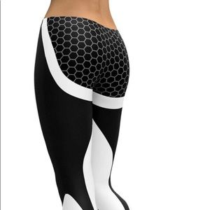 Leggings, workout pants size s-m 4-6